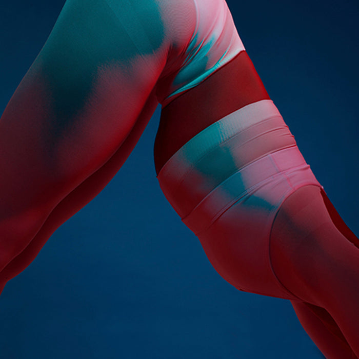CHROMAYOGA CAN'T STOP COLORING THE YOGA SCENE RAD