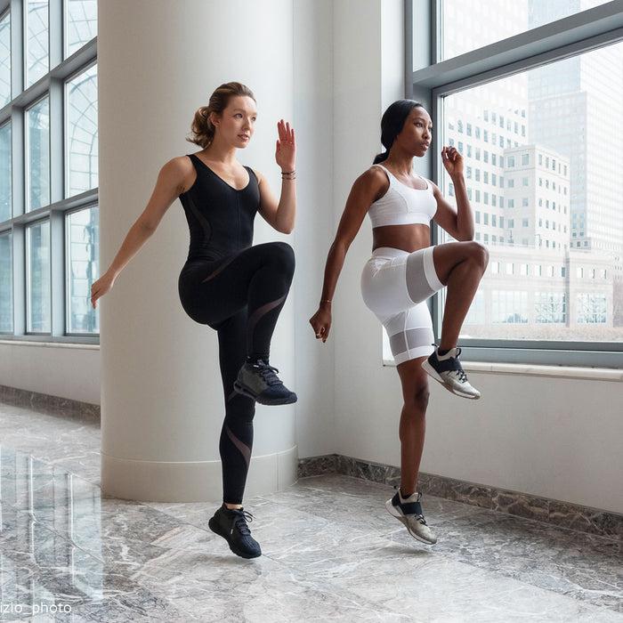 high performing activewear