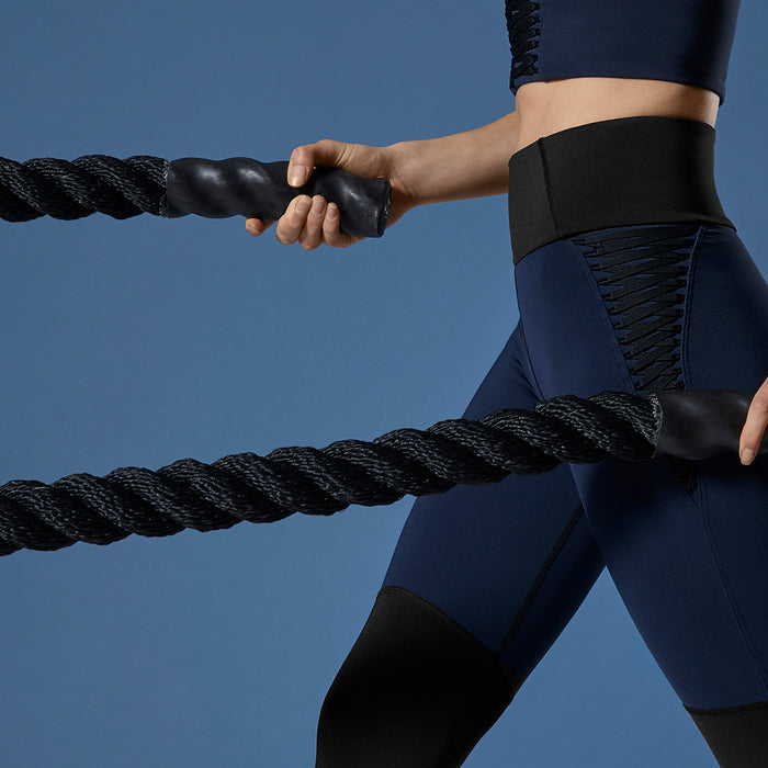 SETTING THE LEGGING STANDARD HIGH