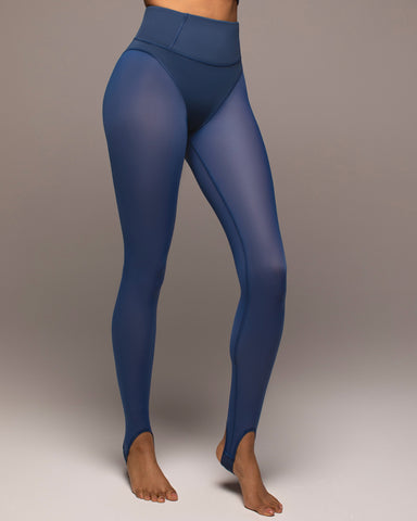 Ambient Stirrup Legging - Ink