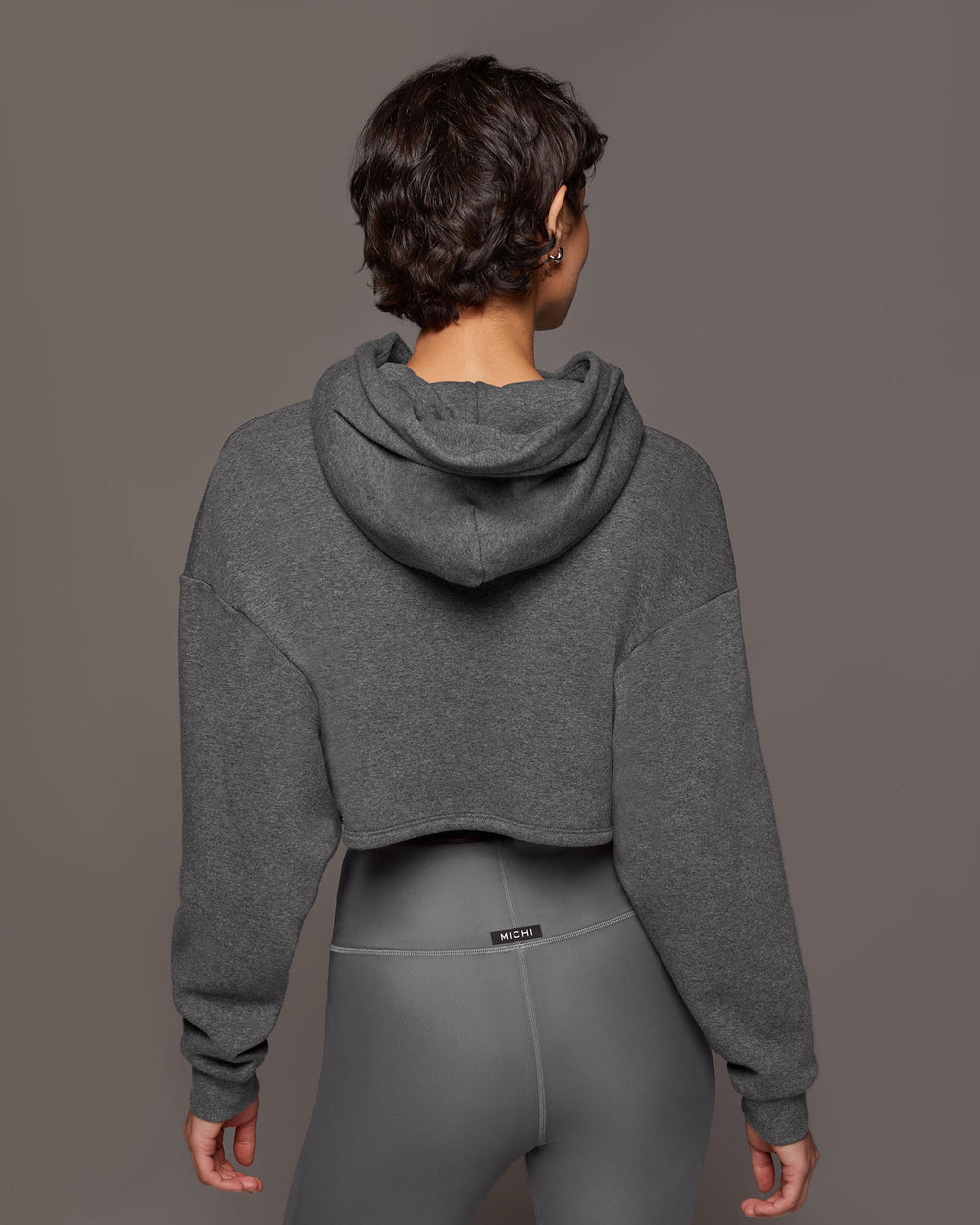 Apres Jacket - Charcoal Grey