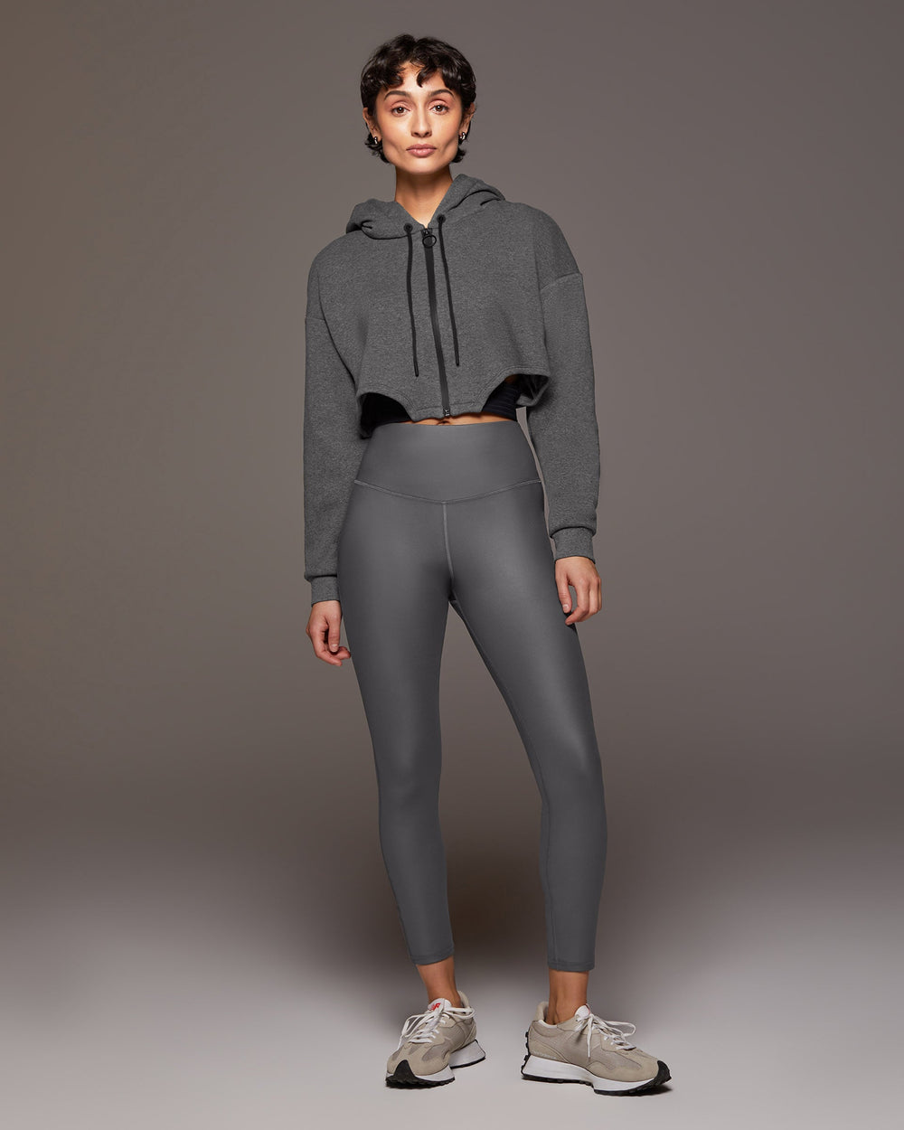 Apres Jacket - Charcoal Grey
