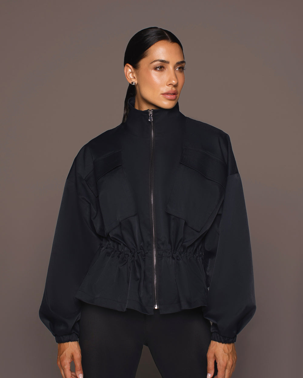 Ares Jacket - Black