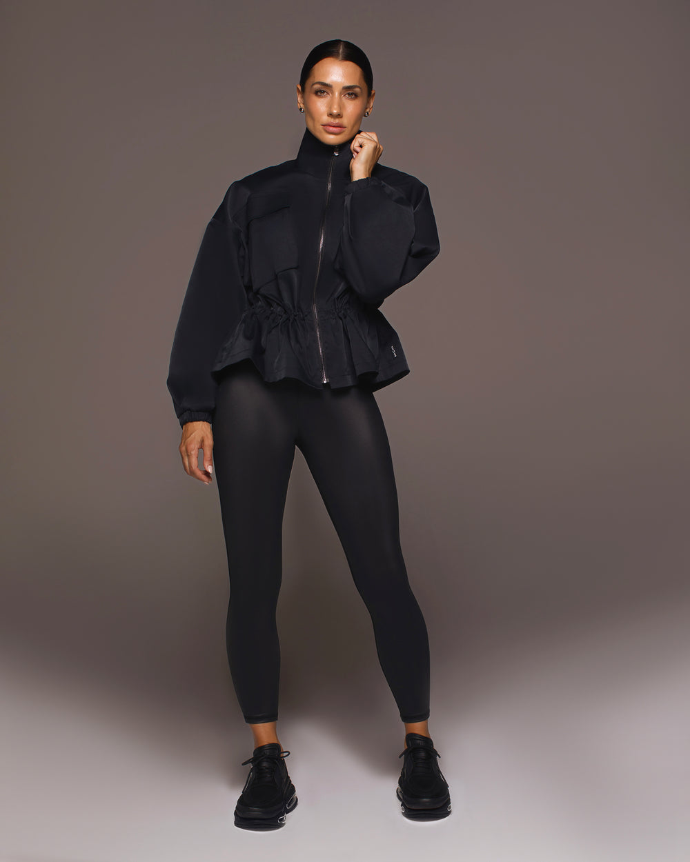 Ares Jacket - Black
