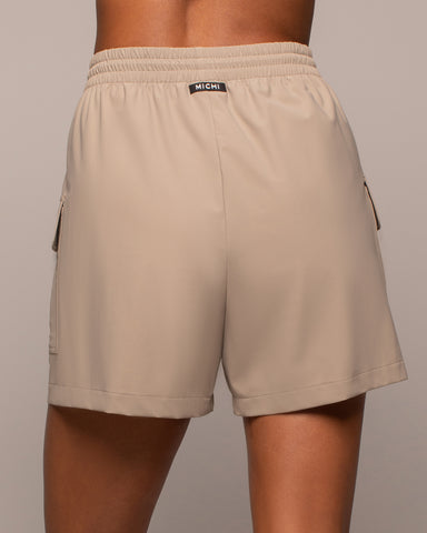 Ares Short 4 Inch - Dune