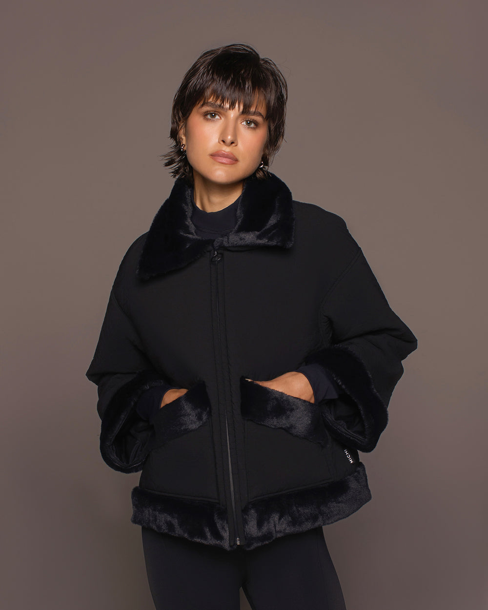 Boreas Jacket - Black