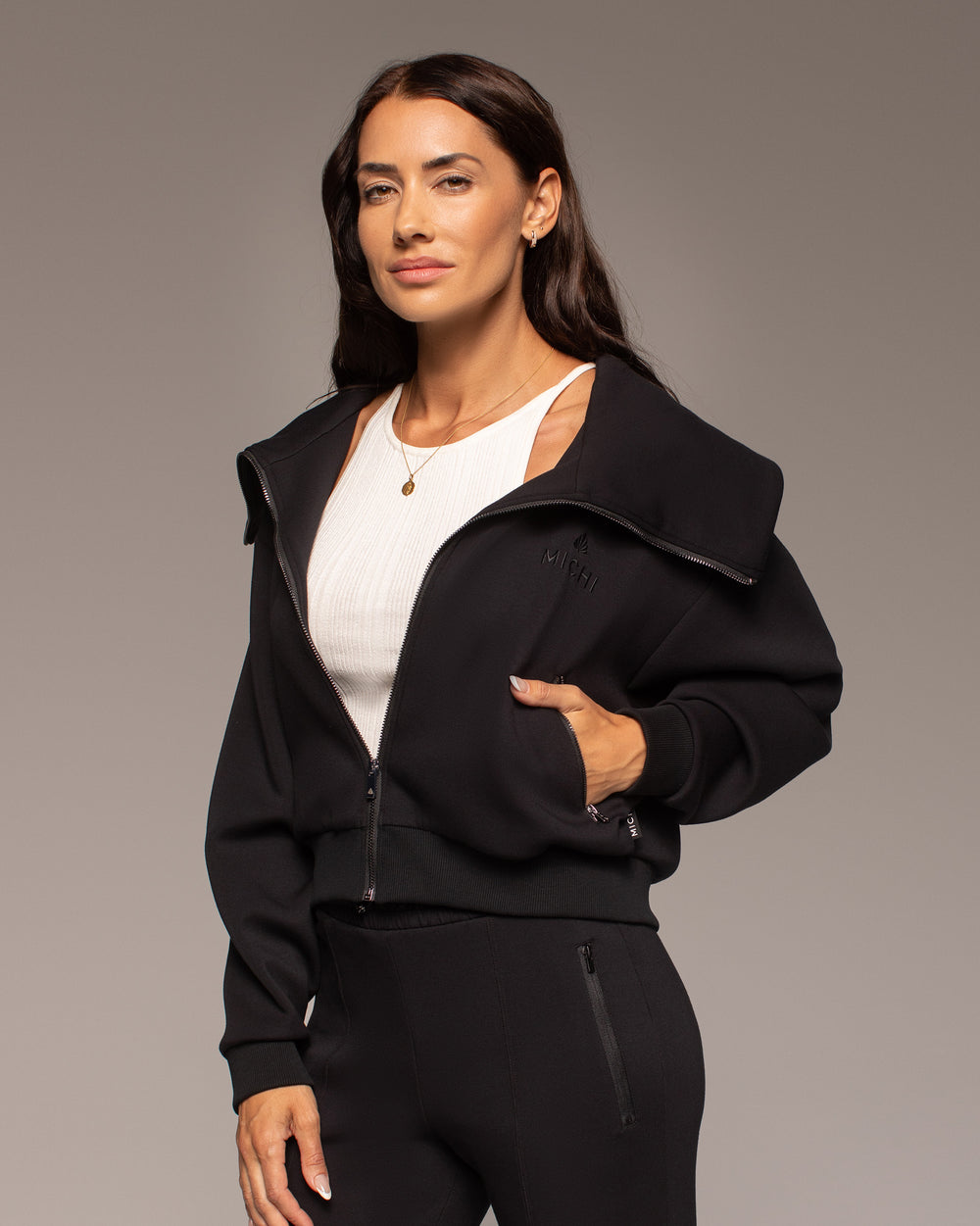 Ember Jacket - Black