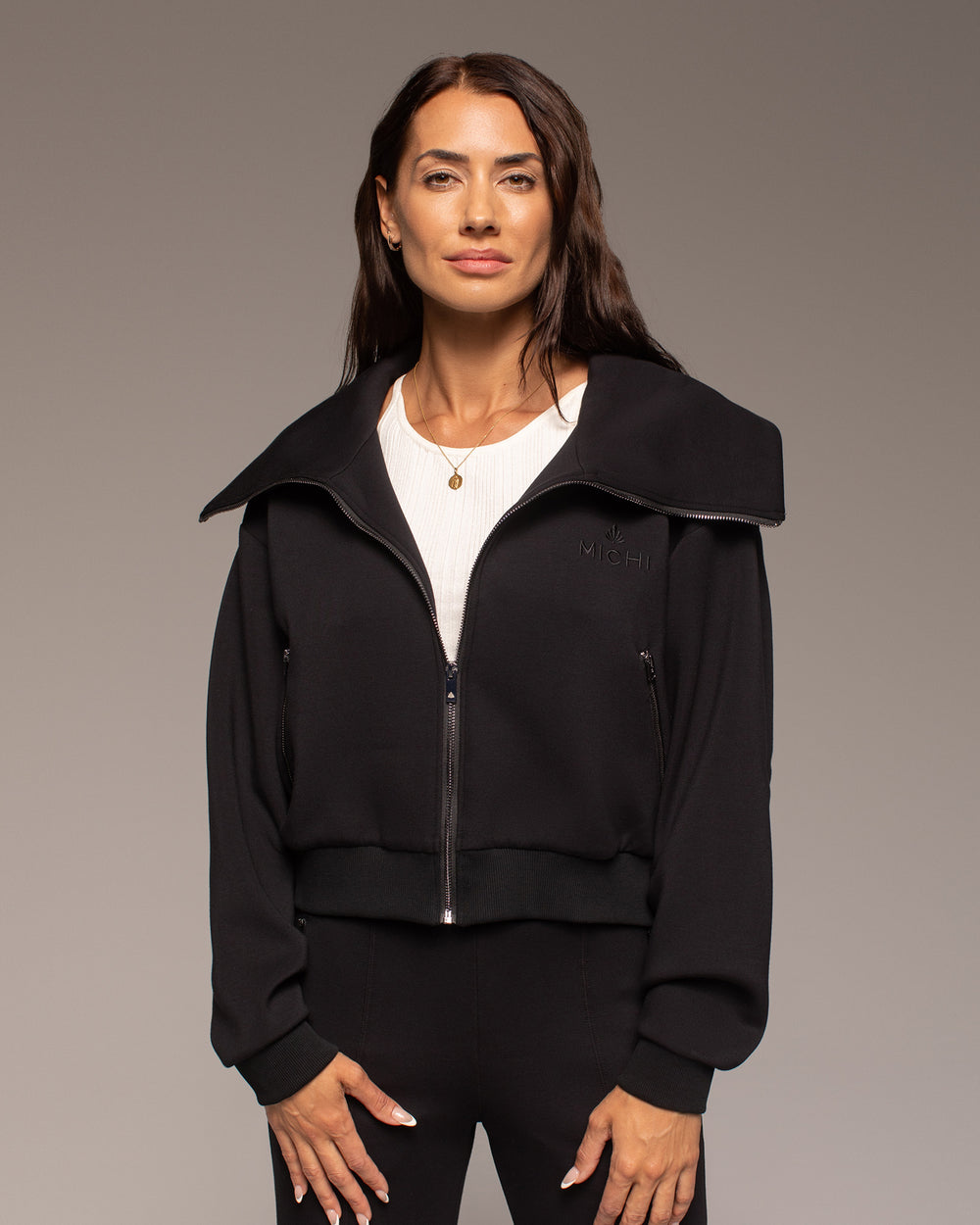 Ember Jacket - Black