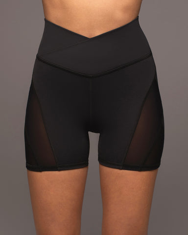 Enigma Bike Short 5 Inch - Black