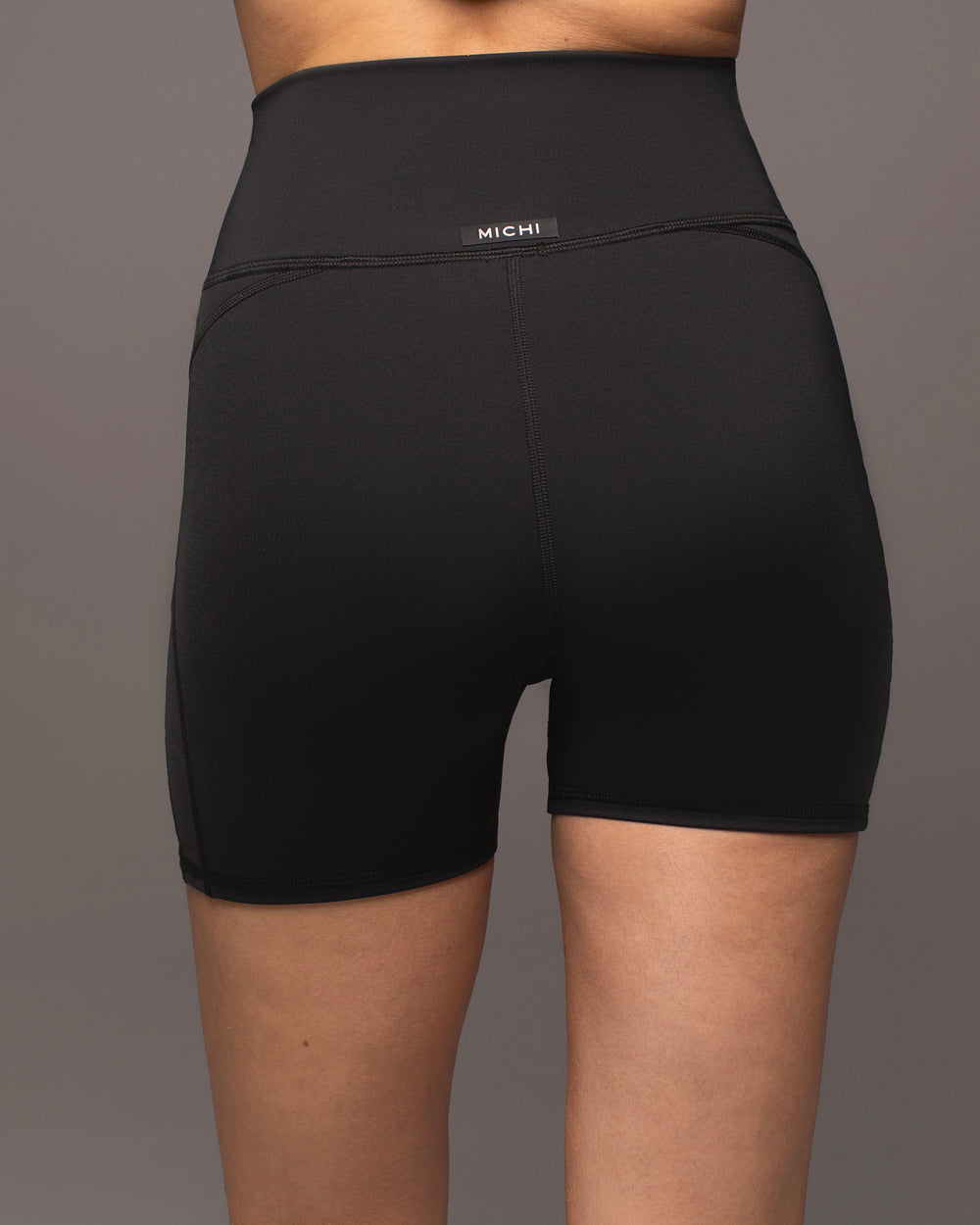 Enigma Bike Short - Black