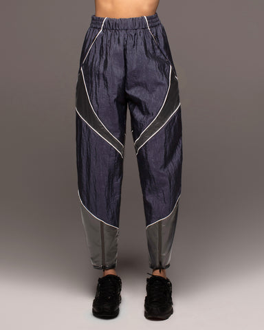 Enigma Track Pant - Midnight Blue