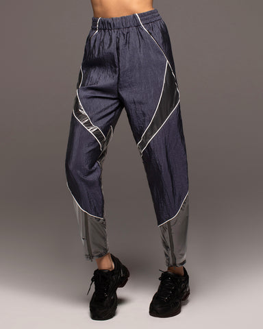 Enigma Track Pant - Midnight Blue