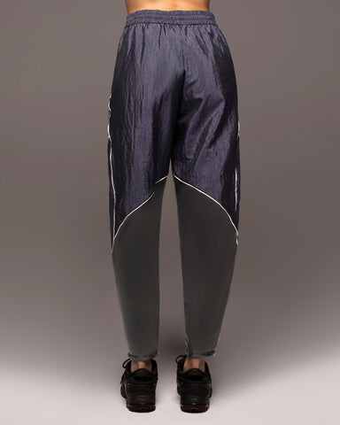 Enigma Track Pant - Midnight Blue