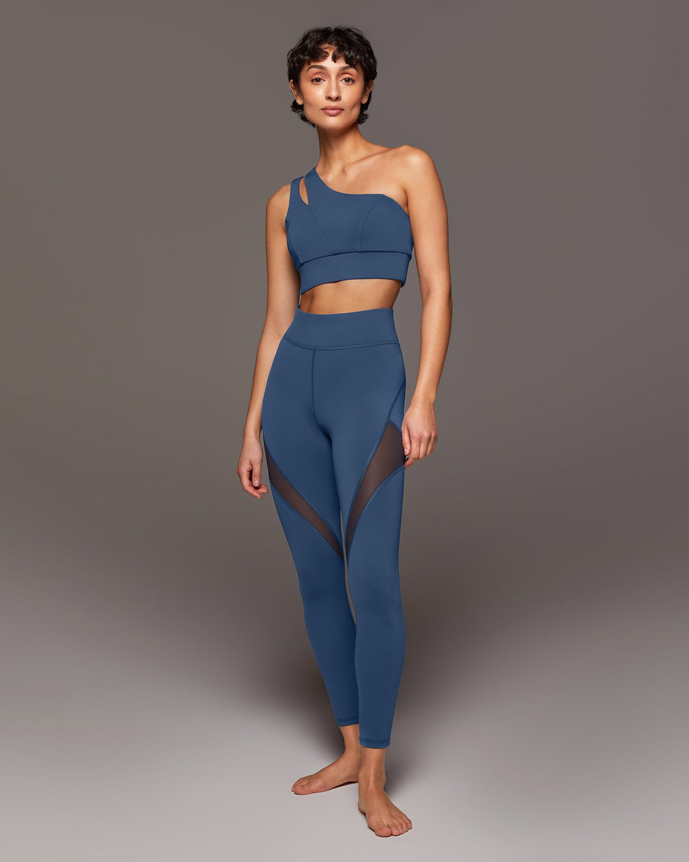 Fuse Legging - Ink