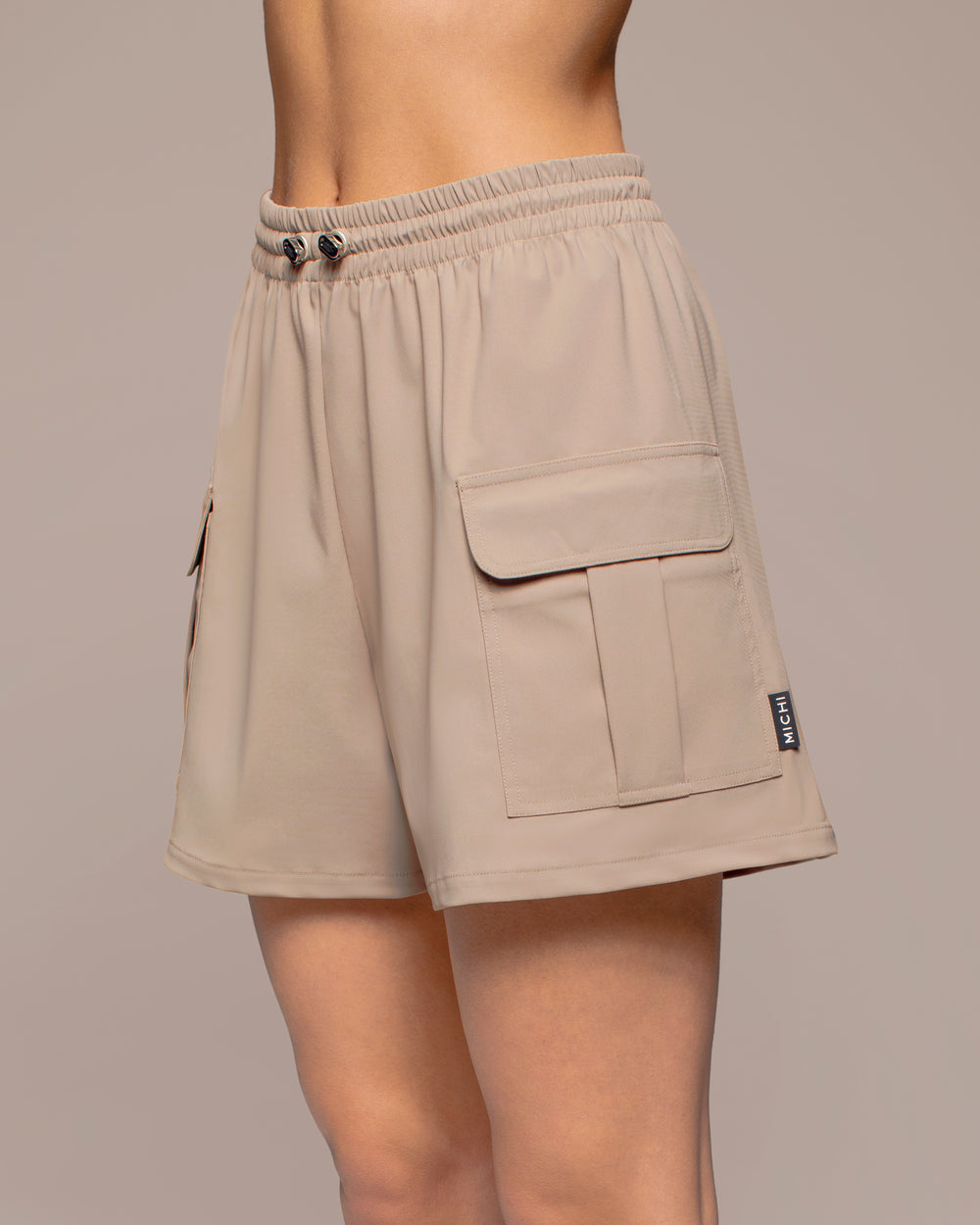 Ares Short 4 Inch - Dune