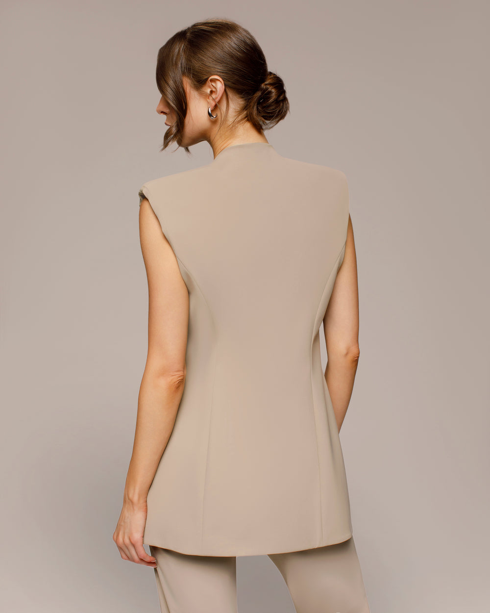 Odyssey Vest - Dune