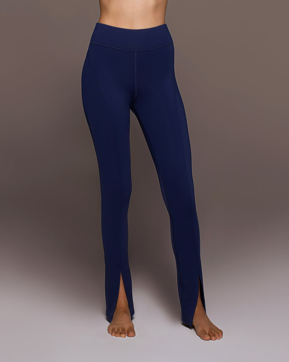 Odyssey Legging - Admiral Blue