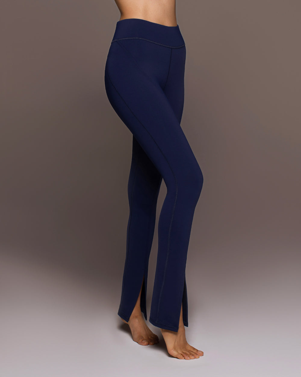 Odyssey Legging - Admiral Blue