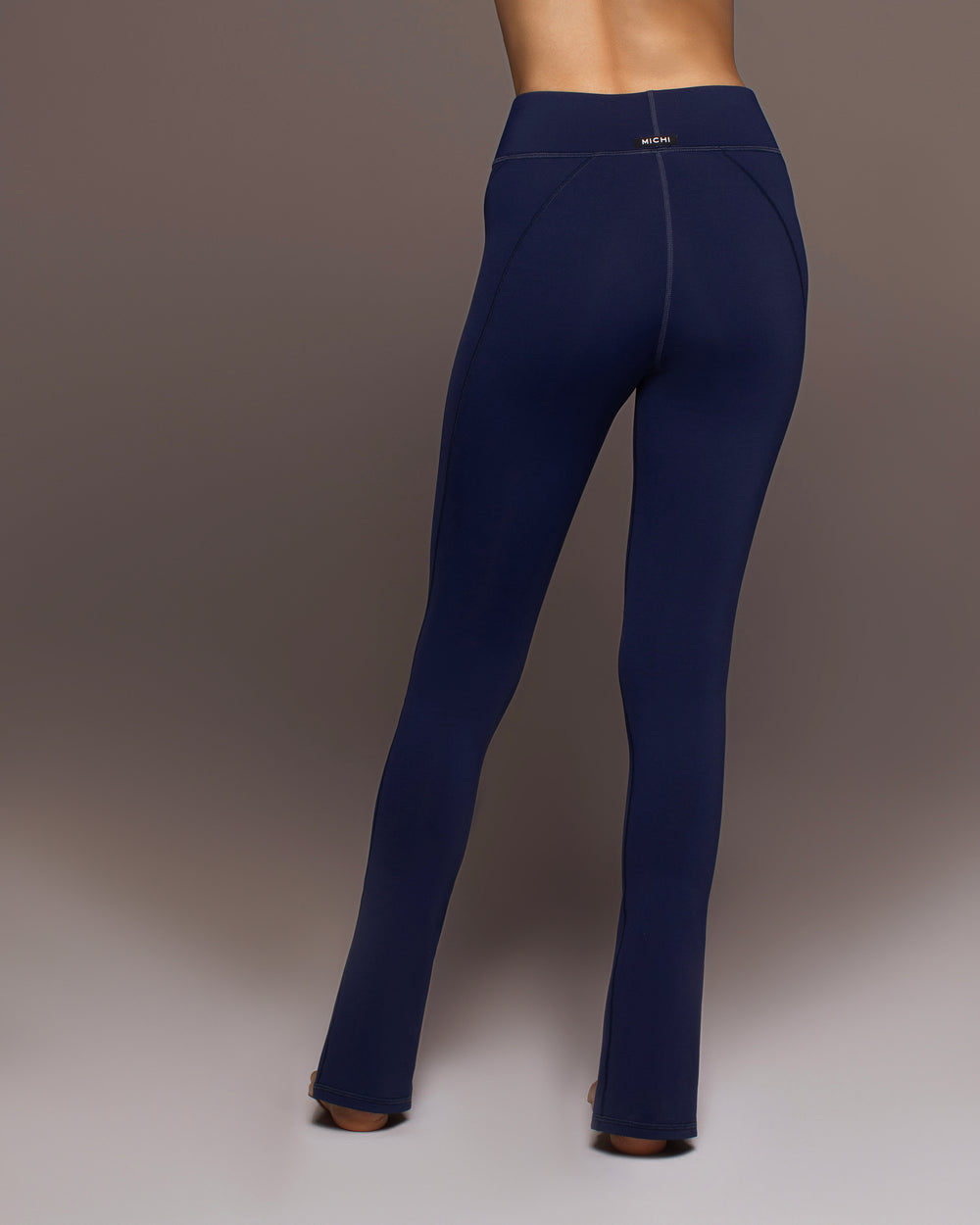 Odyssey Legging - Admiral Blue