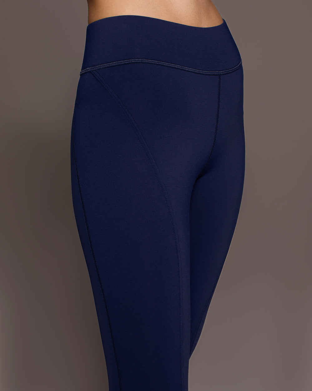 Odyssey Legging - Admiral Blue