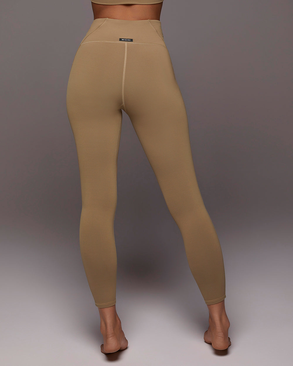 Palma Legging - Sable