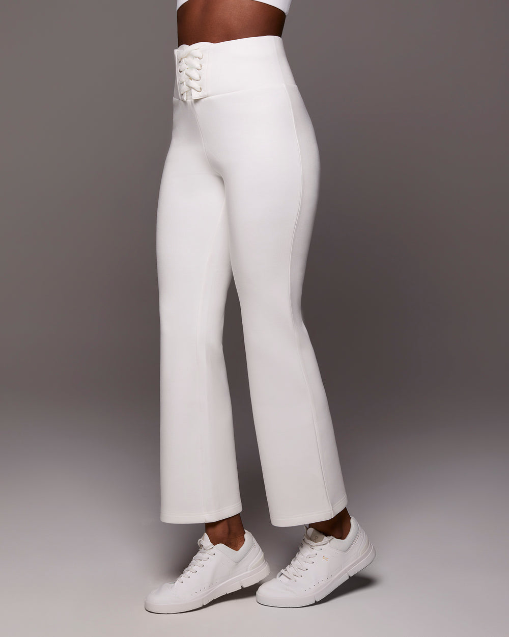 Rebel Pant - Ivory