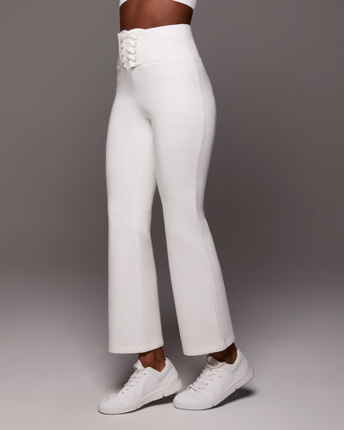Rebel Pant - Ivory