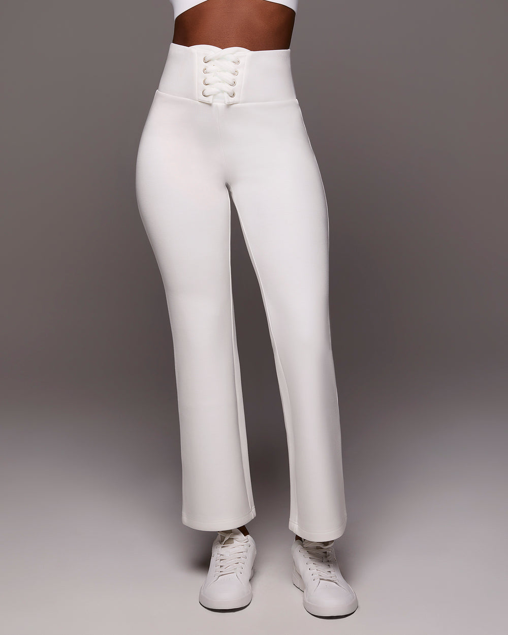 Rebel Pant - Ivory