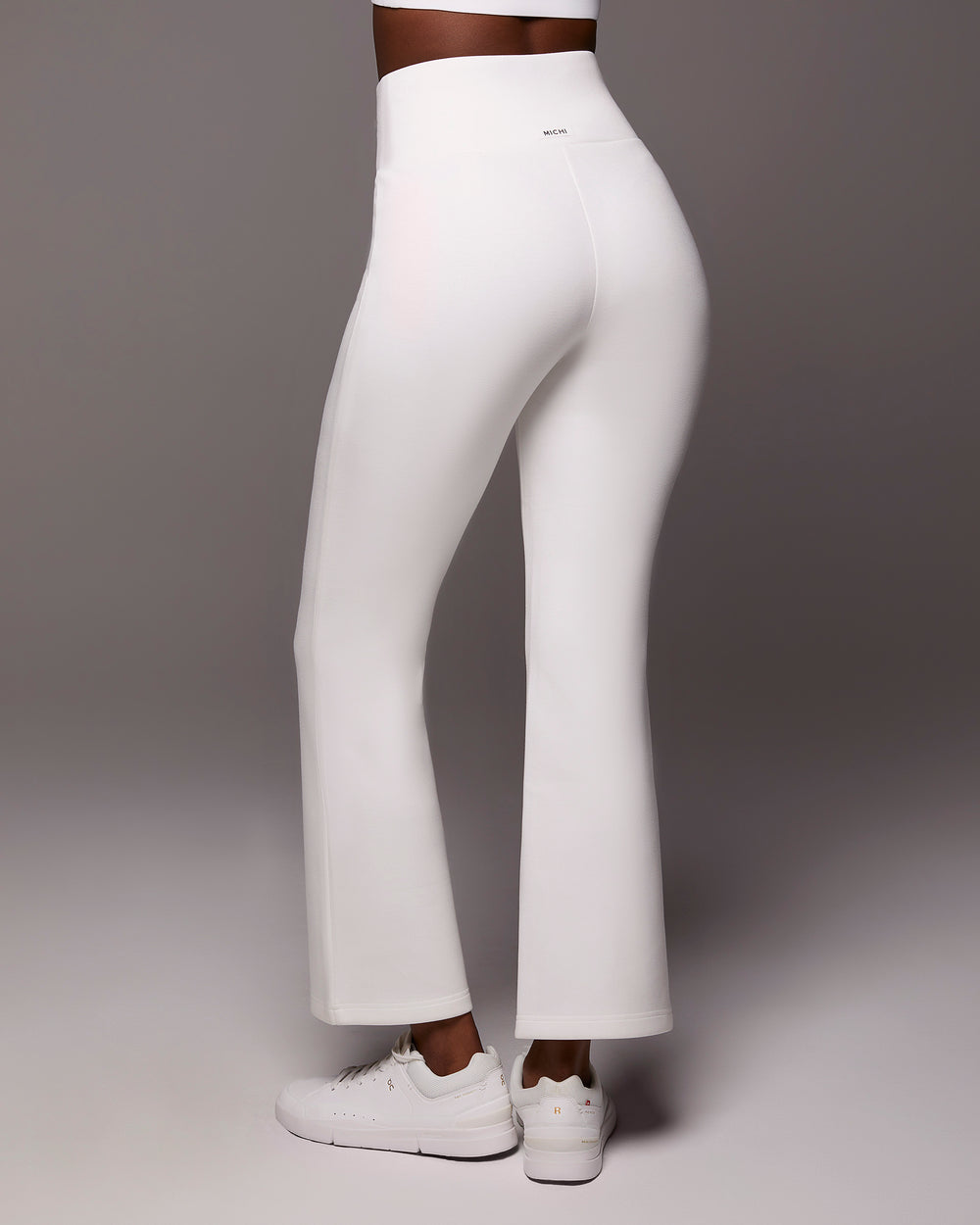 Rebel Pant - Ivory