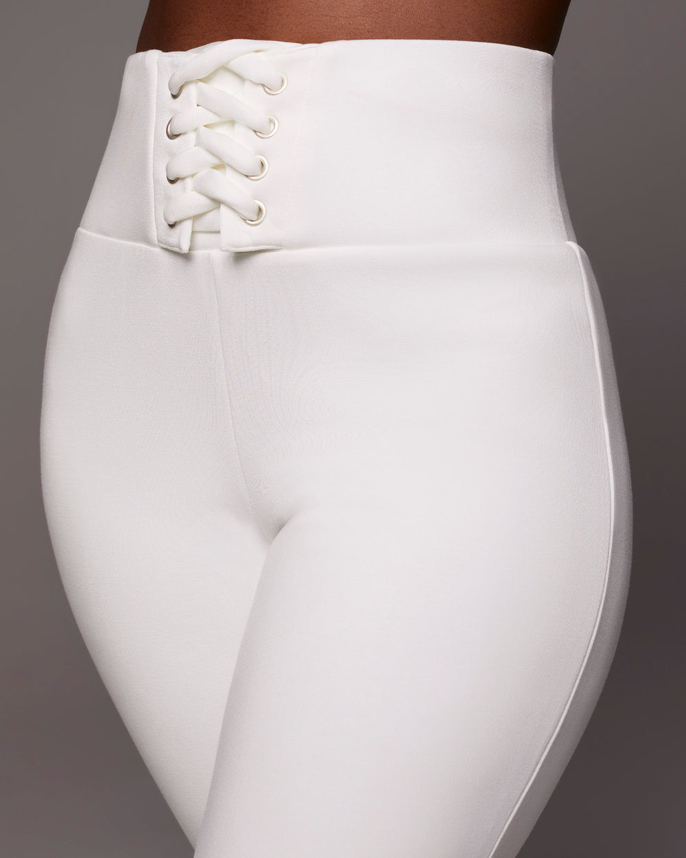 Rebel Pant - Ivory