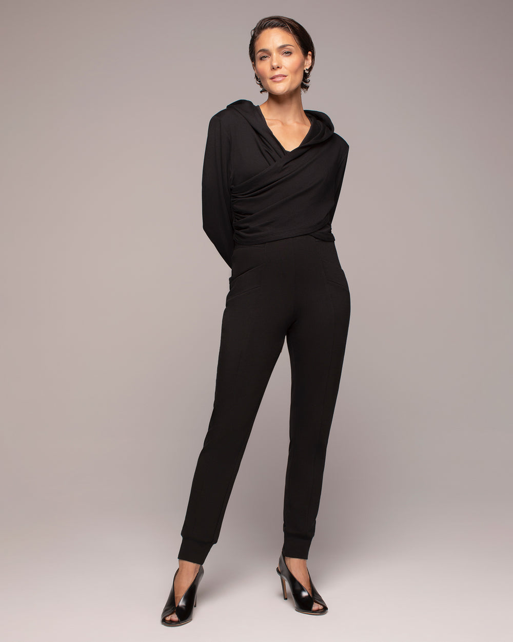 Sway Pant - Black