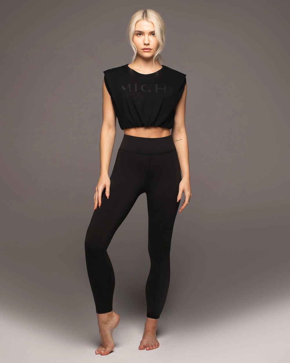 Verve Legging - Black