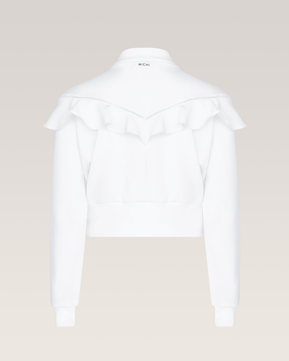 Calipso Jacket - White