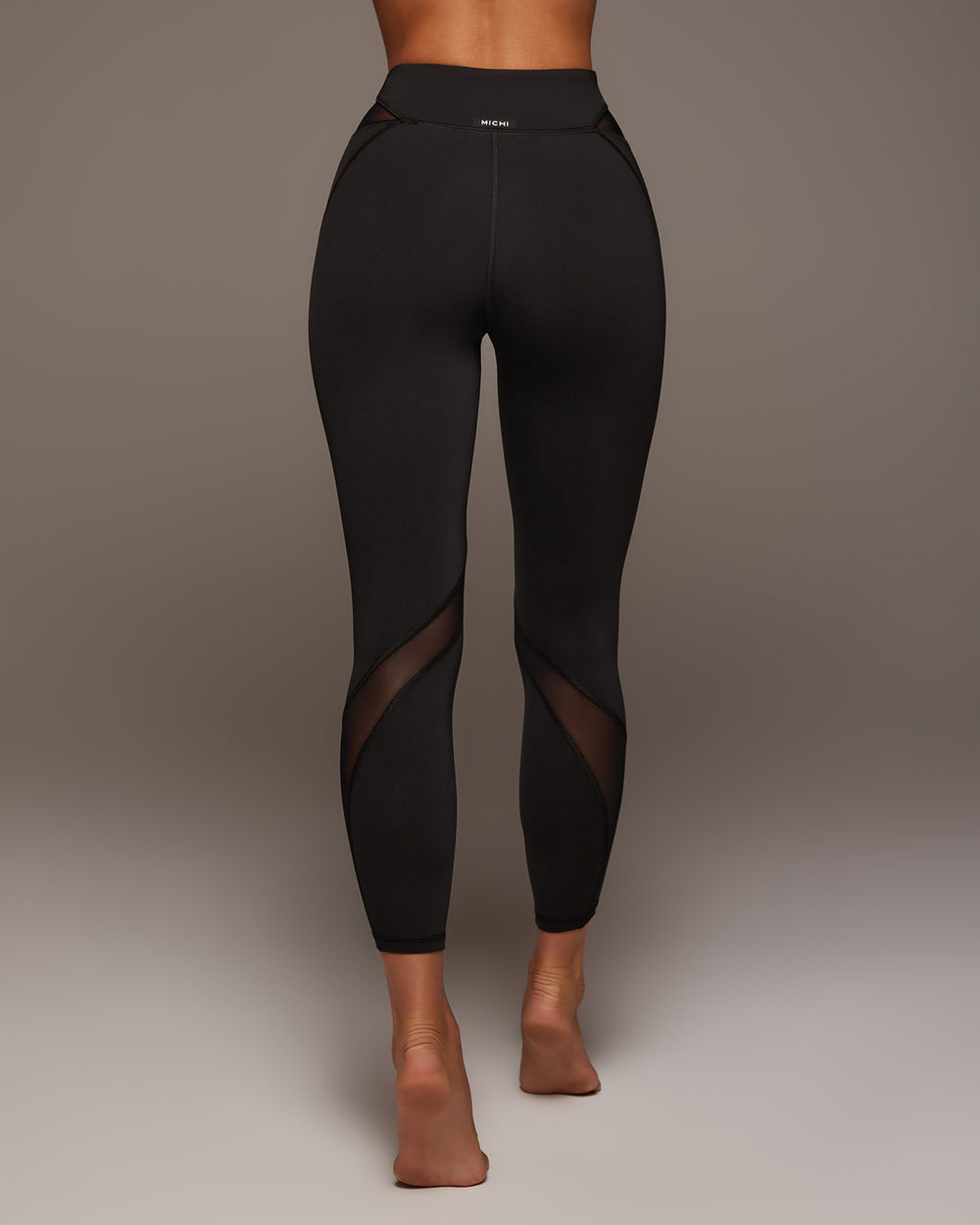 Helios Legging - Black