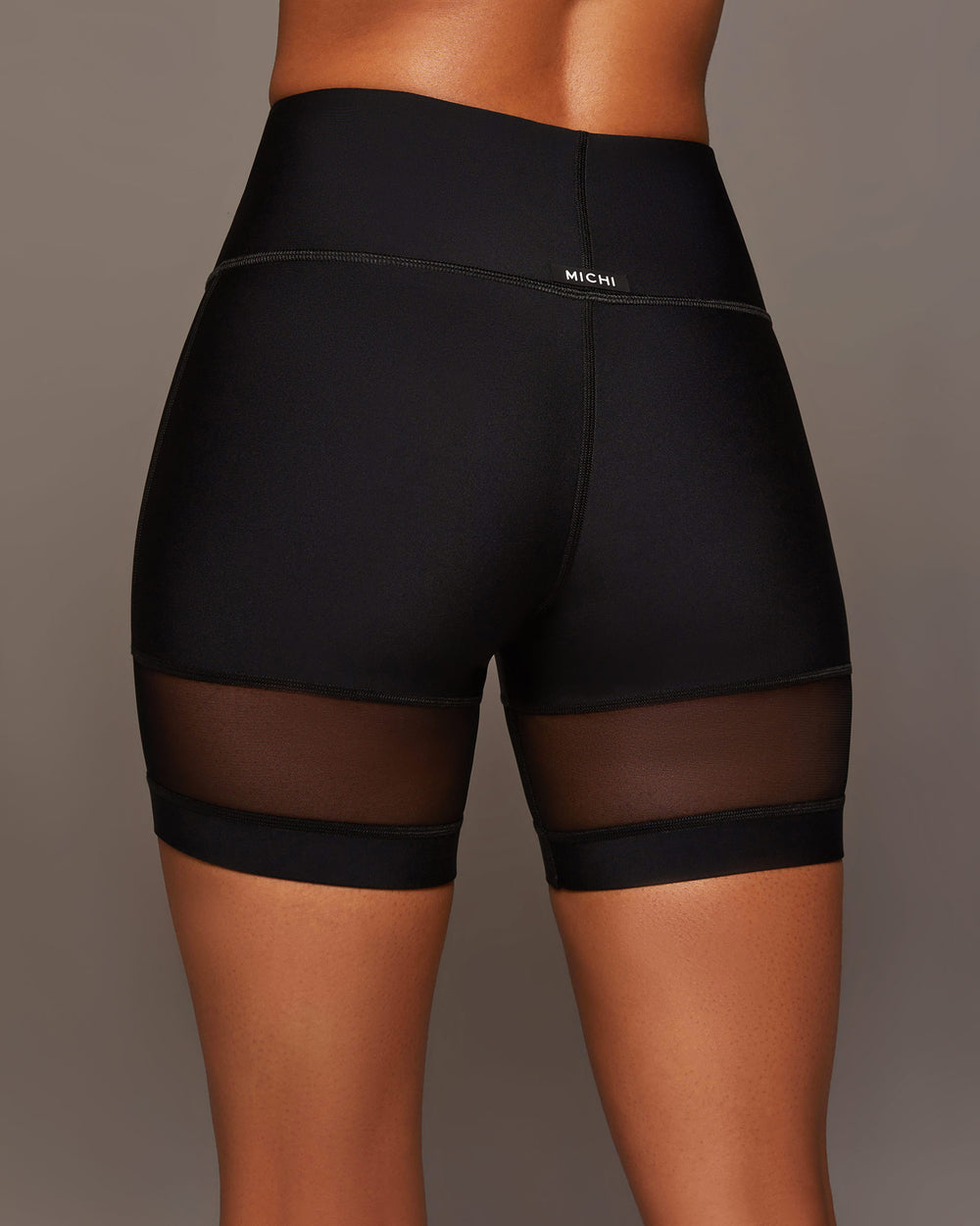 Psyloque Short 6 Inch - Black