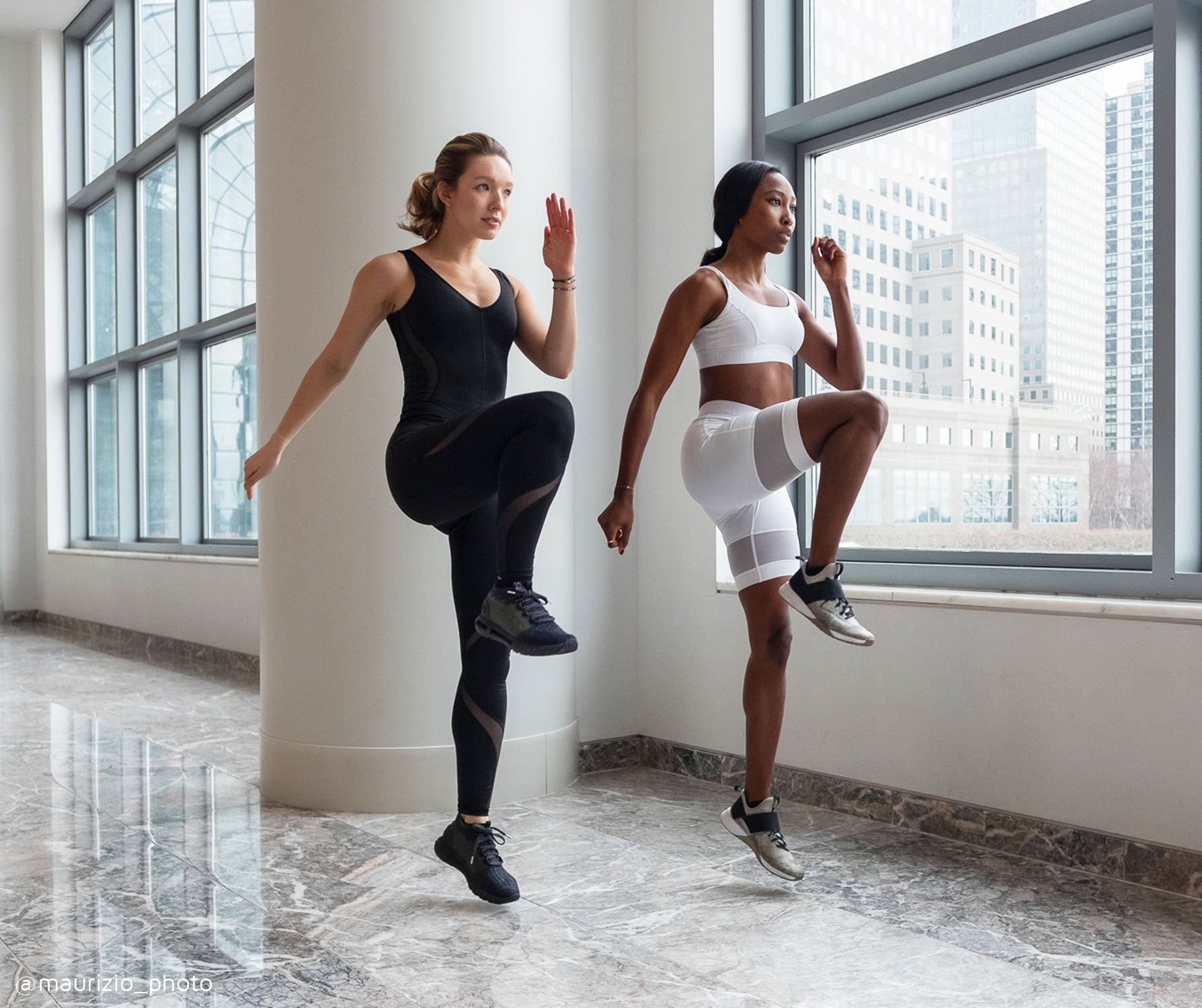high performing activewear