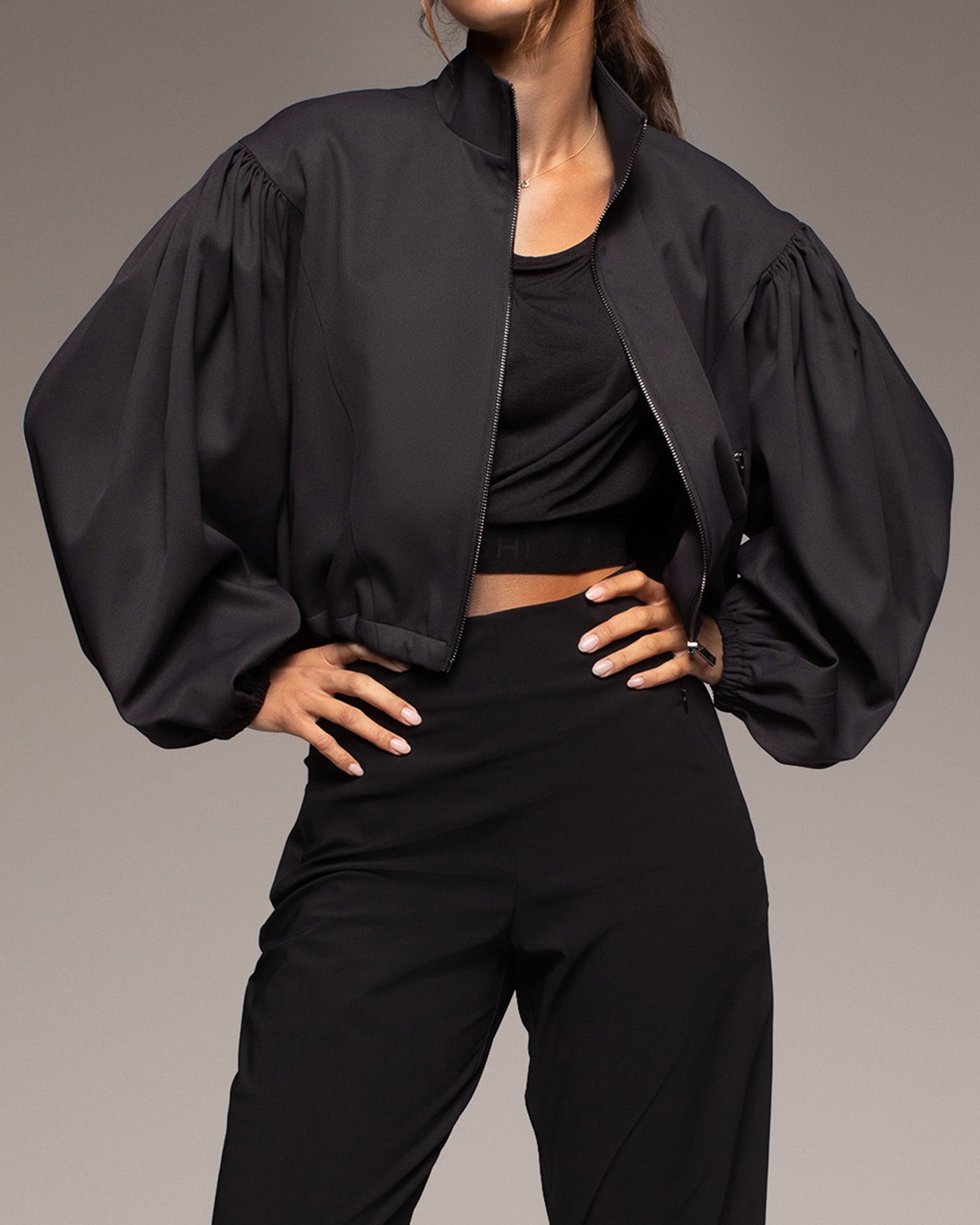 Lightweight Jackets and Technical Layers for Pilates, Yoga, Travel and Lifestyle