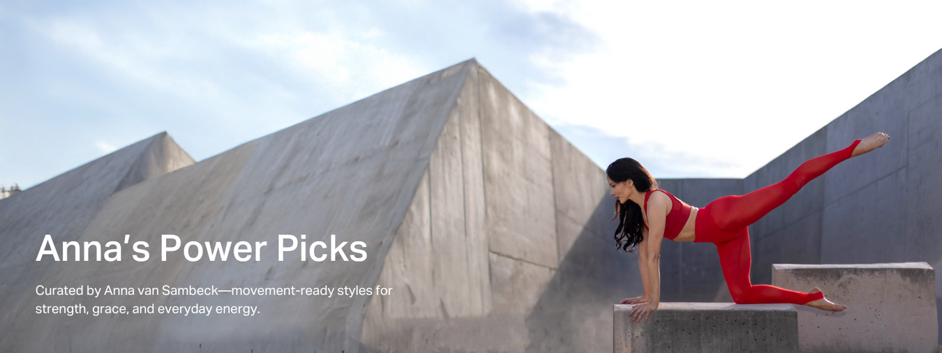 Anna Van Sambeck's Favorite Picks