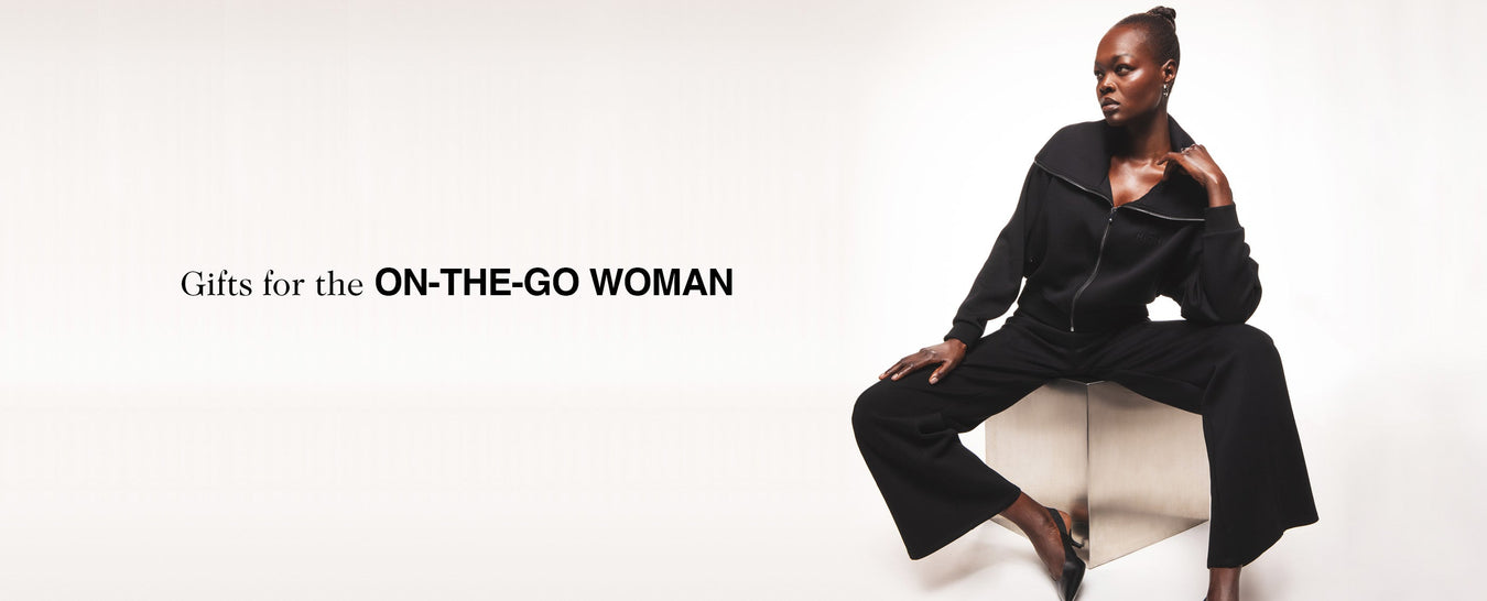 Gifts for the On-the-Go Woman