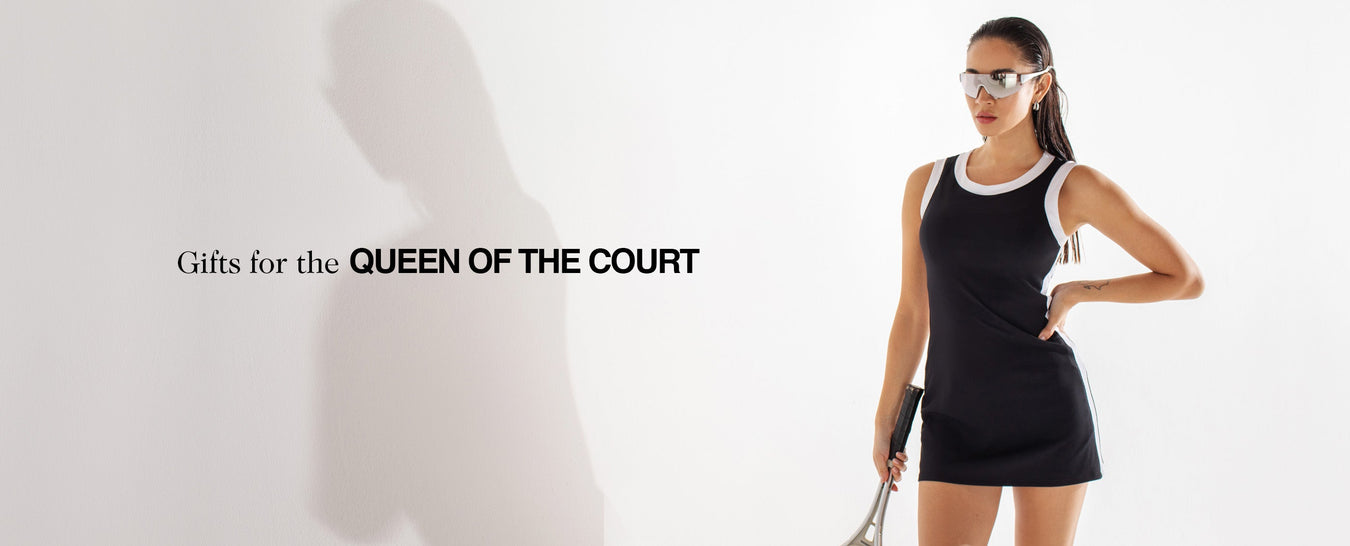 Gifts for the Queen of the Court