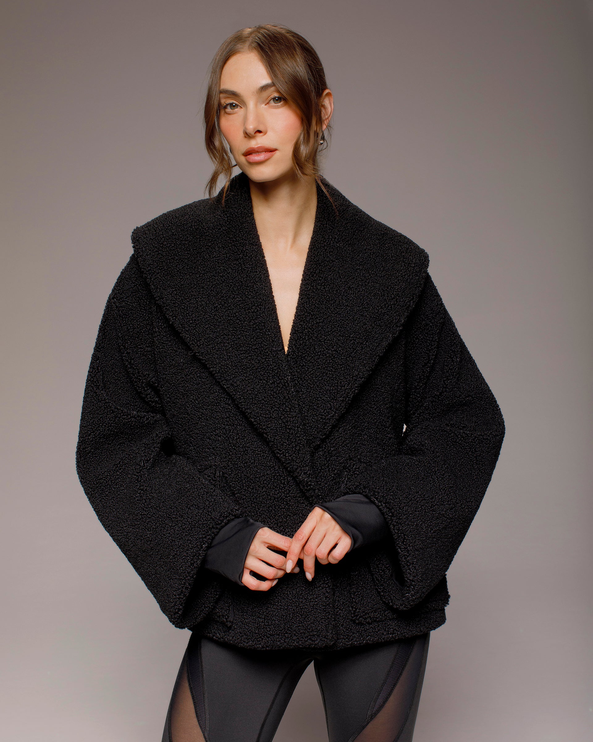 Alpen Jacket - Black