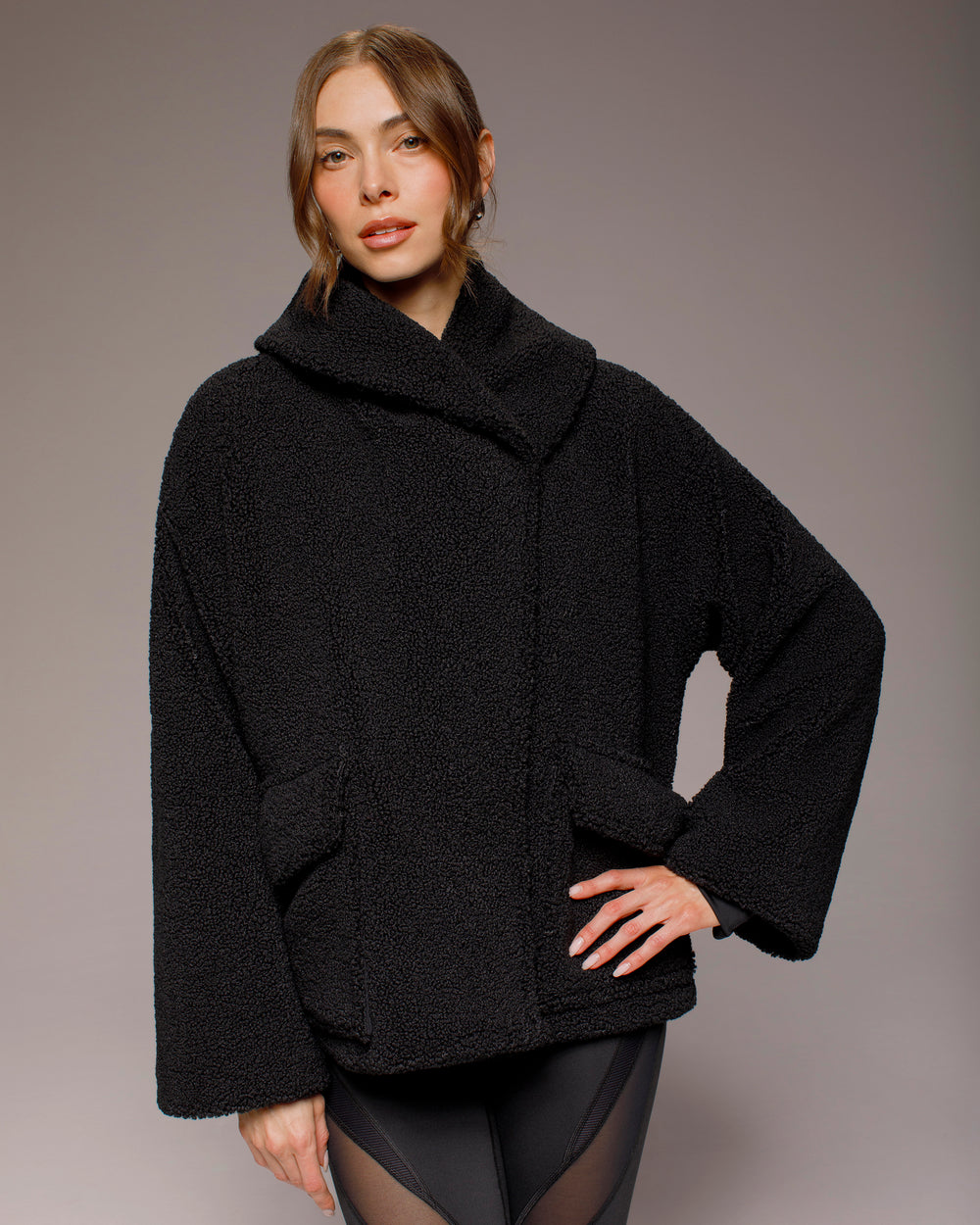Alpen Jacket - Black