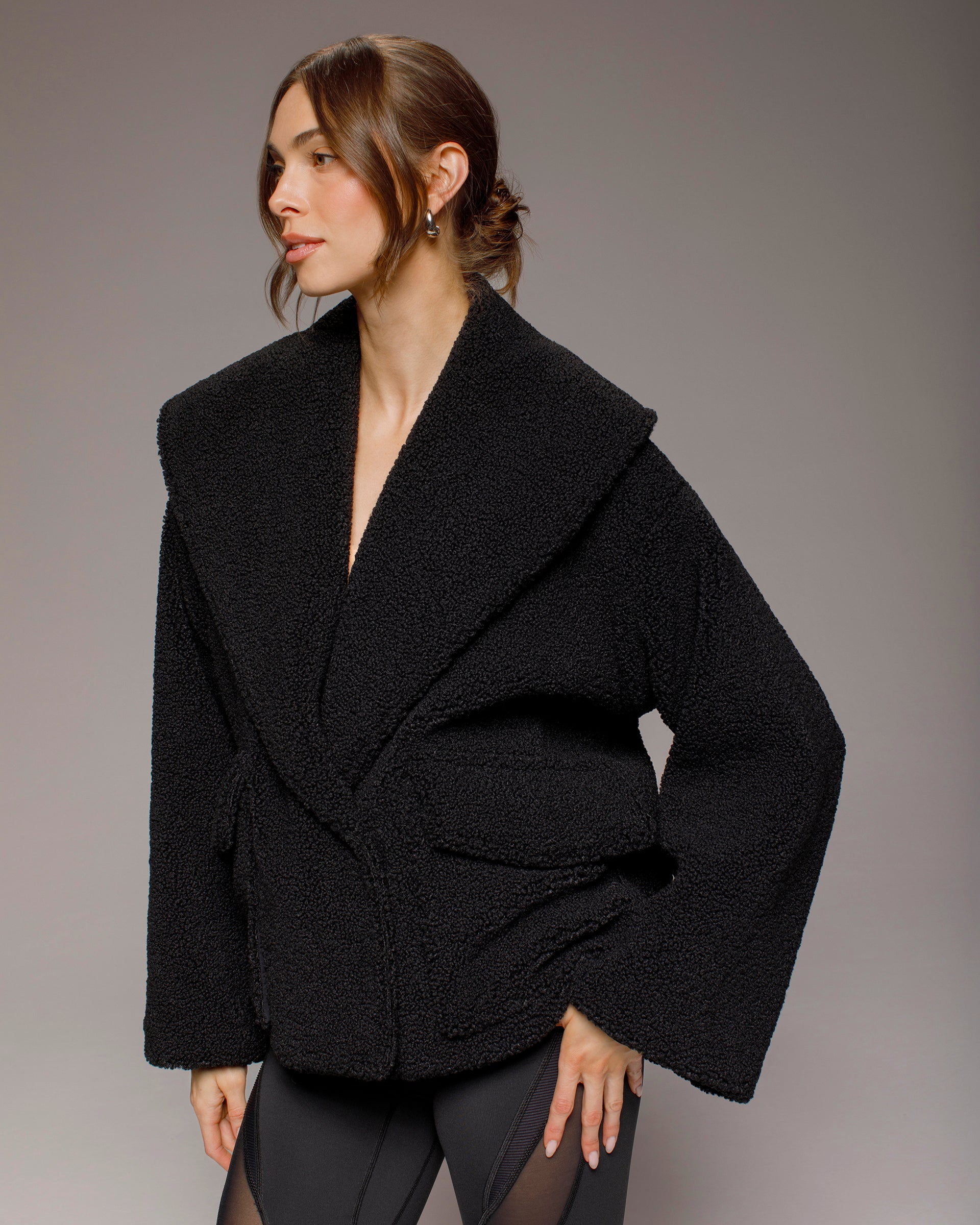 Alpen Jacket - Black