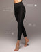 Ambient Ribbed Legging - Black