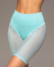 Ambient Bike Short 7 1/2 Inch - Island Blue