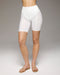 Ambient Bike Short 7 1/2 Inch - White