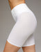 Ambient Bike Short 7 1/2 Inch - White