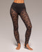 Ambient Lace Stirrup Legging - Black