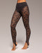 Ambient Lace Stirrup Legging - Black