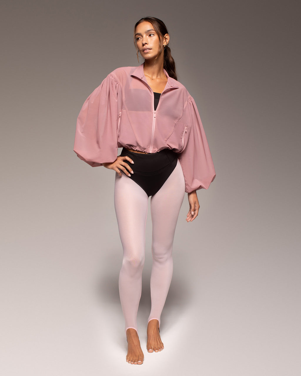 Ambient Stirrup Legging